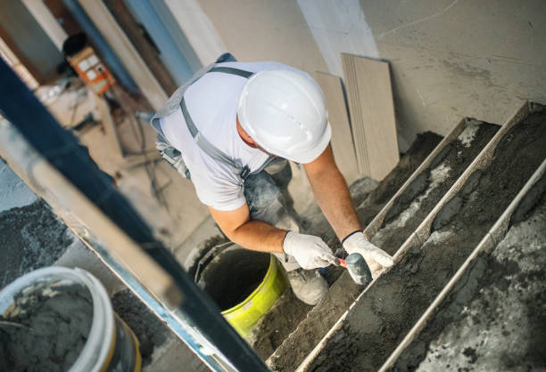 Best Concrete Sidewalk Installation in Adamsville, TN