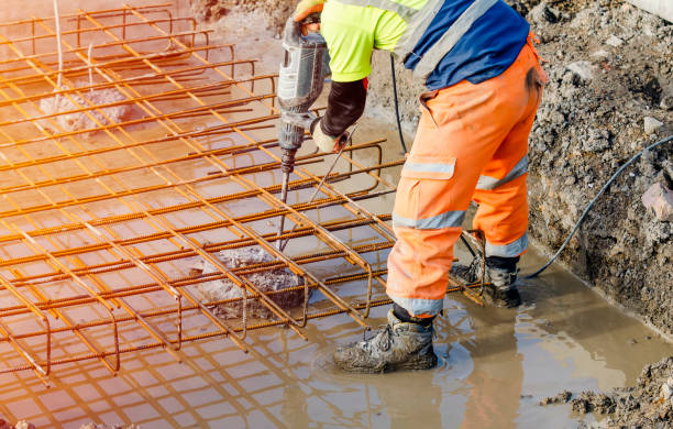 Best Industrial Concrete Flooring in Adamsville, TN