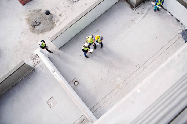 Best Concrete Slab Construction in Adamsville, TN